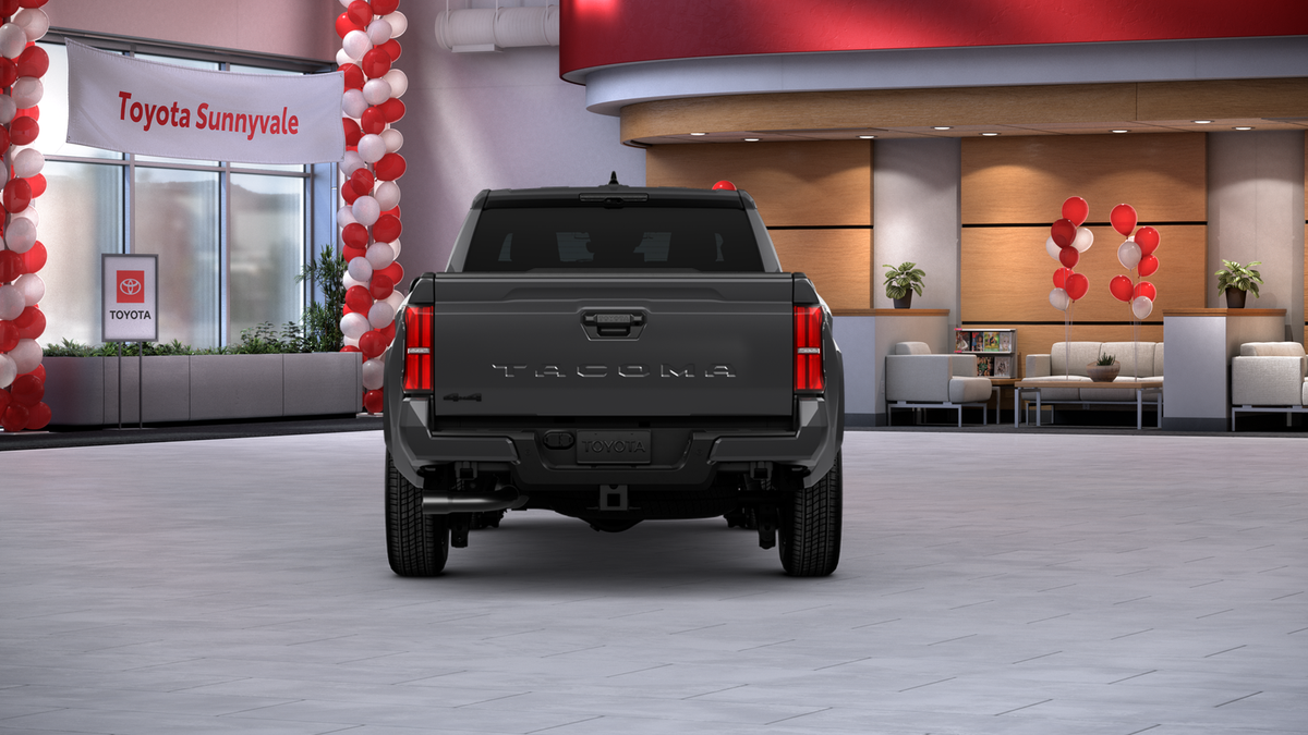 New 2026 Toyota Tacoma Truck