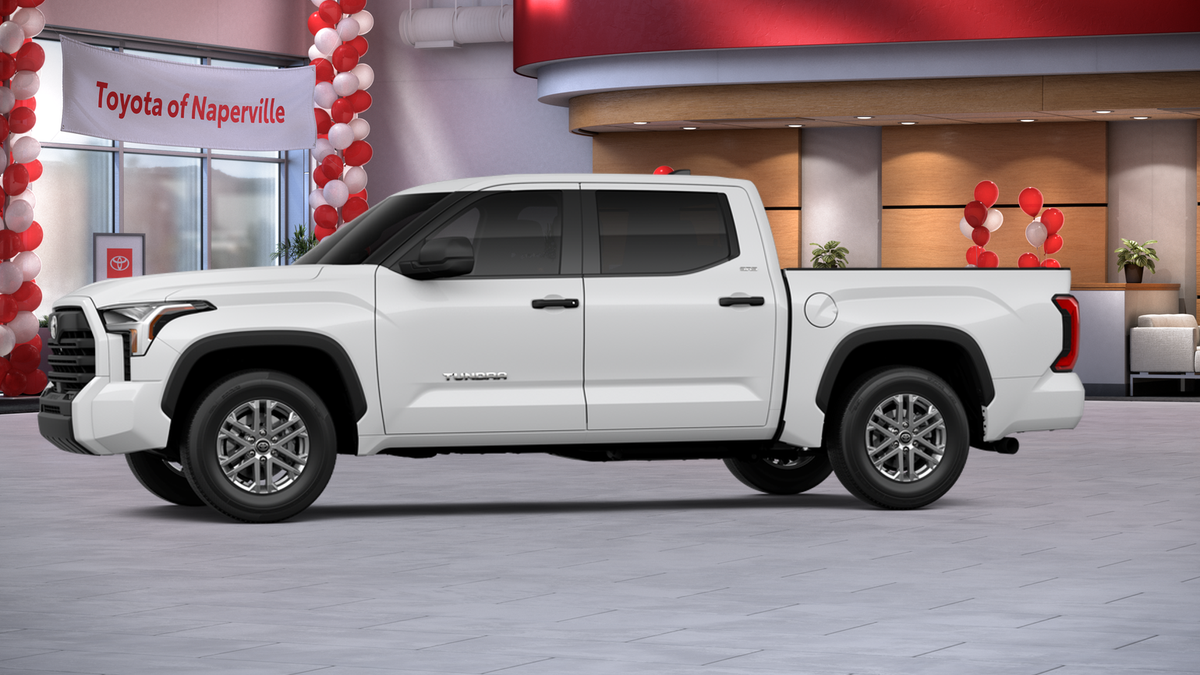 New 2026 Toyota Tundra Truck