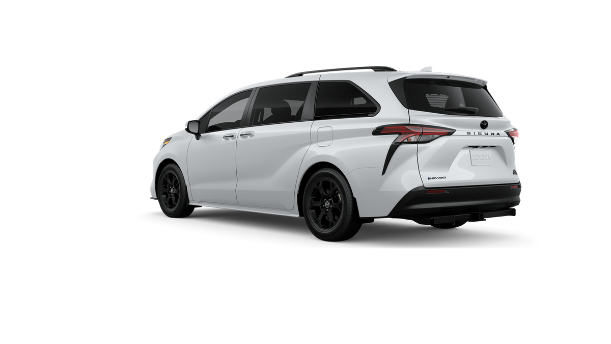 New 2026 Ice Cap Toyota  Woodland Edition image 8