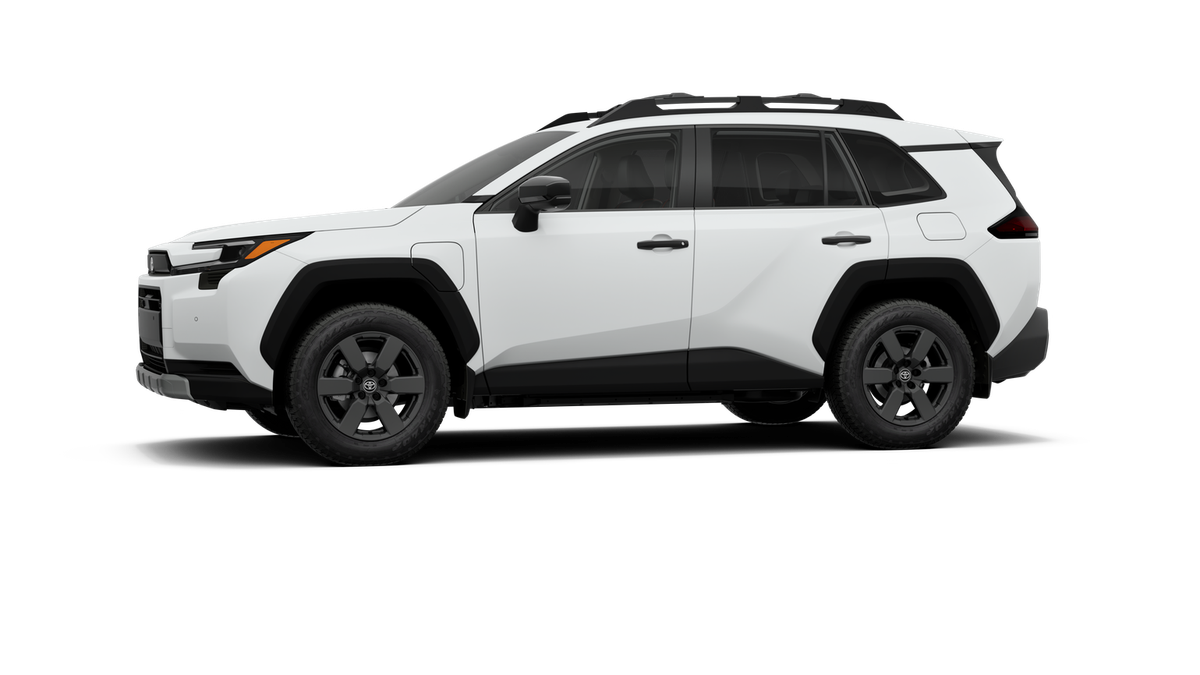 New 2026 Toyota RAV4 Plug-in Hybrid SUV