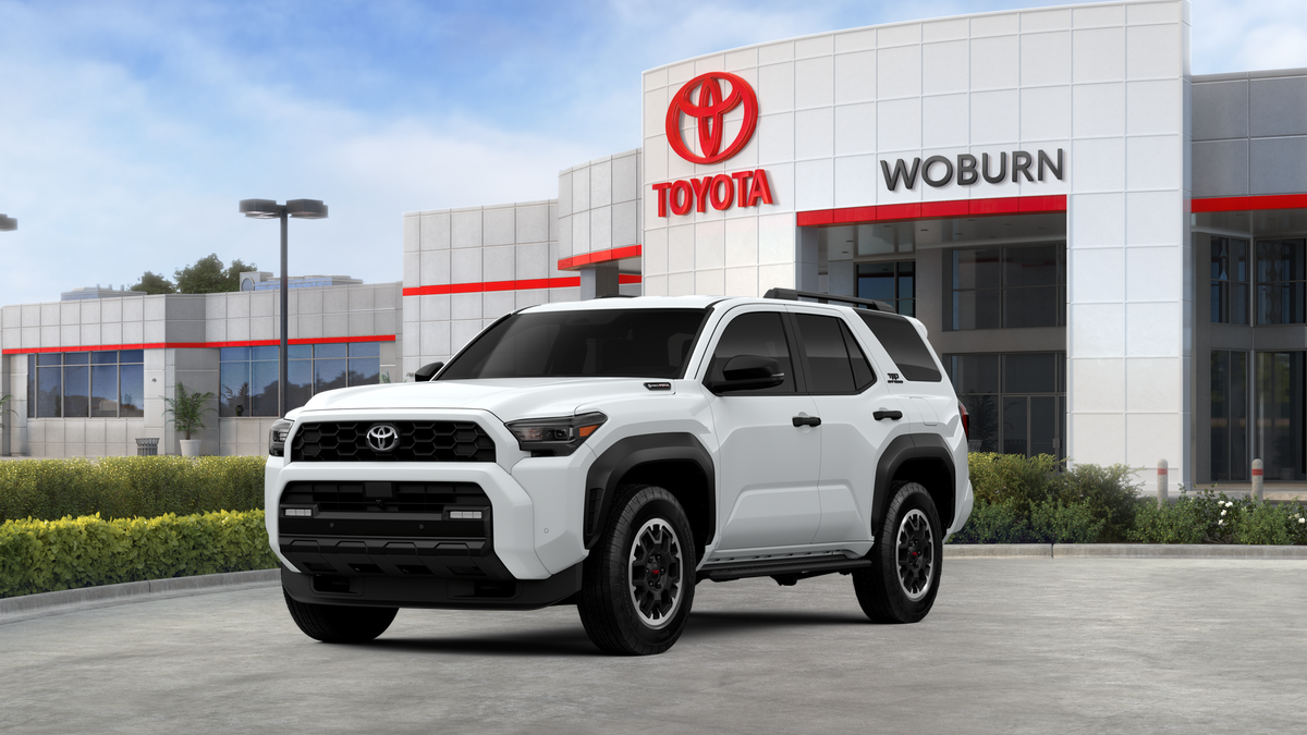 2025 Toyota 4Runner