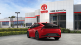 New 2027 Toyota Prius Sedan