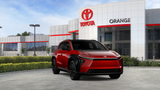 New 2026 Toyota bZ SUV