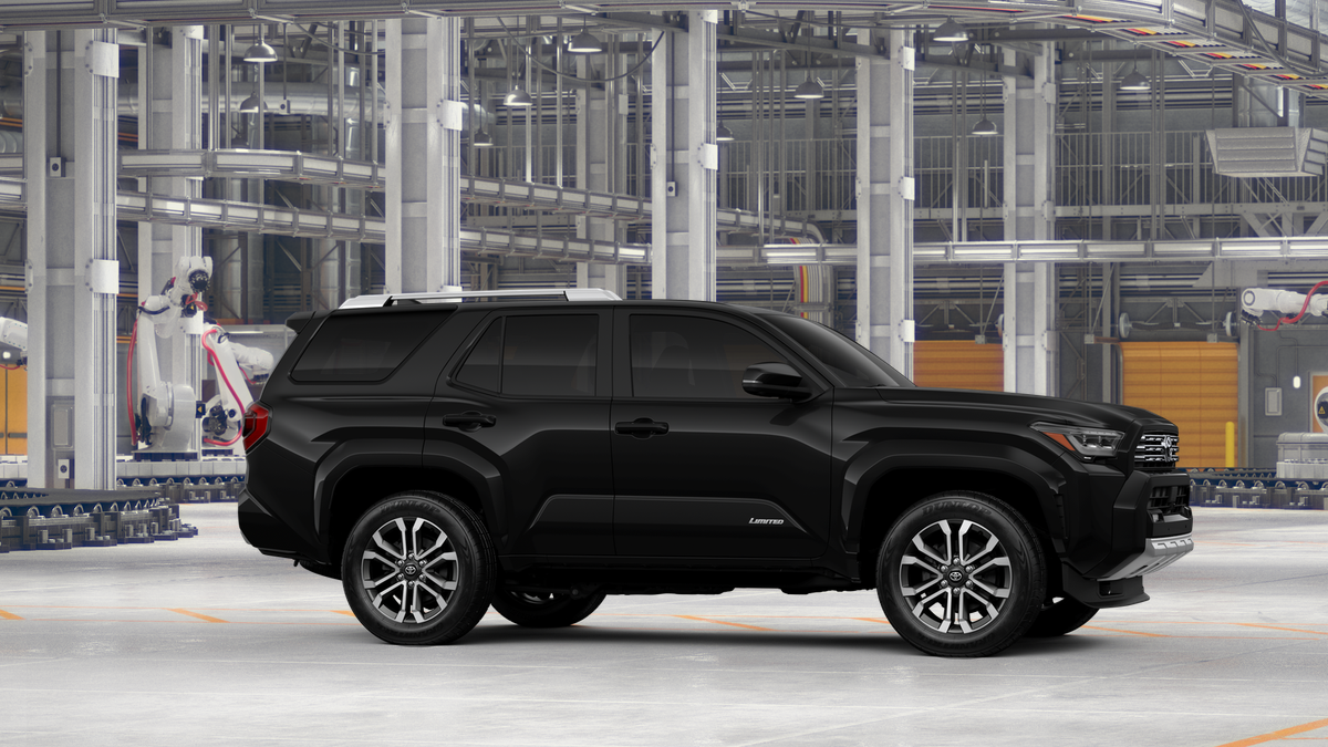 2025 Toyota 4Runner Limited photo 15