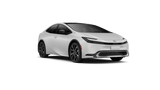 New 2027 Toyota Prius Plug-in Hybrid Sedan