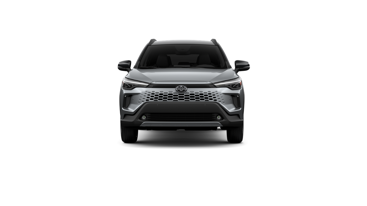 New 2026 Toyota Corolla Cross Hybrid SUV