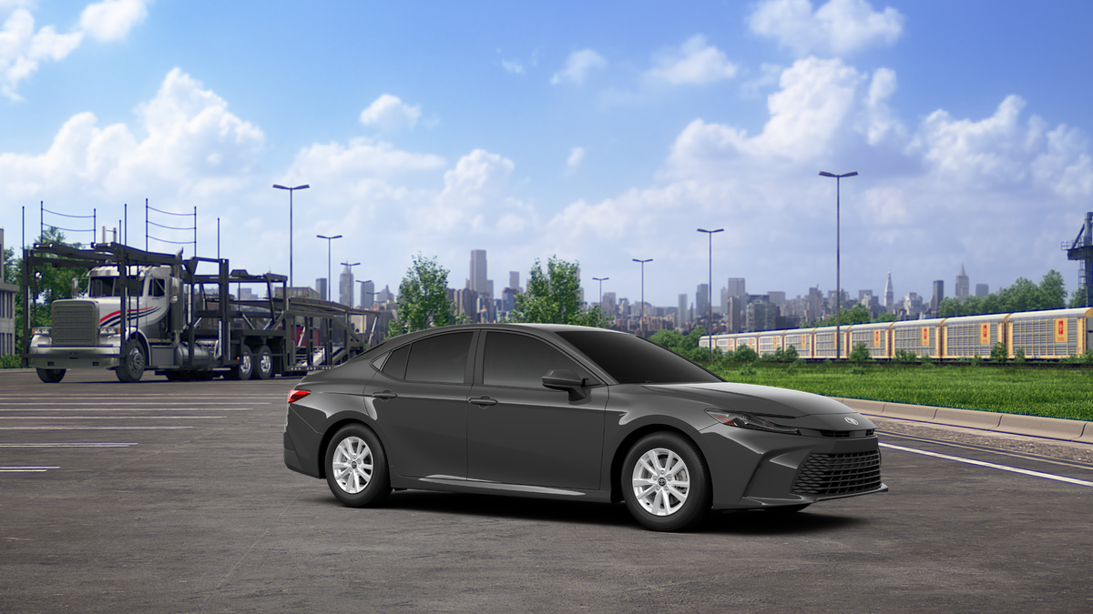 New 2027 Underground Toyota  LE image 16