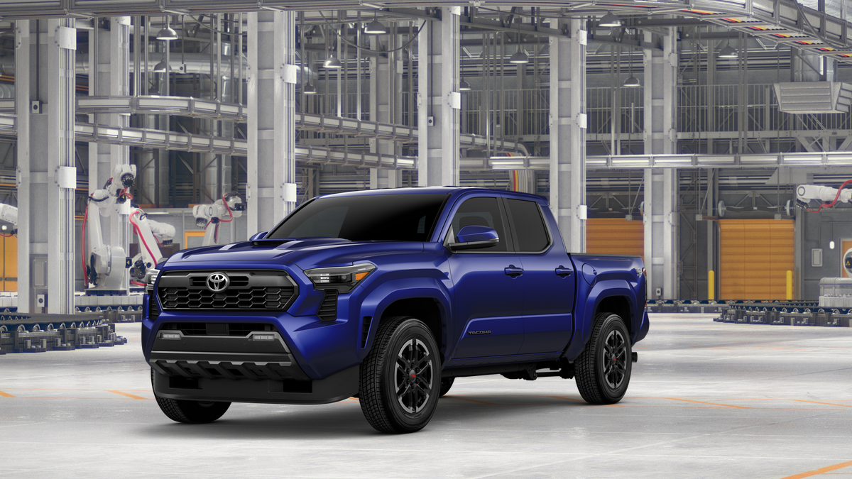 2025 Toyota Tacoma TRD Sport Double Cab photo 21