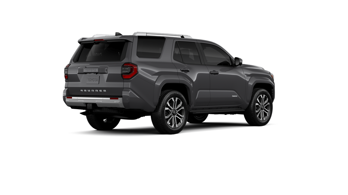 New 2026 Underground Toyota  Limited image 12