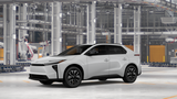 New 2027 Toyota bZ SUV