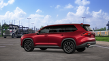 New 2026 Toyota Grand Highlander Hybrid SUV