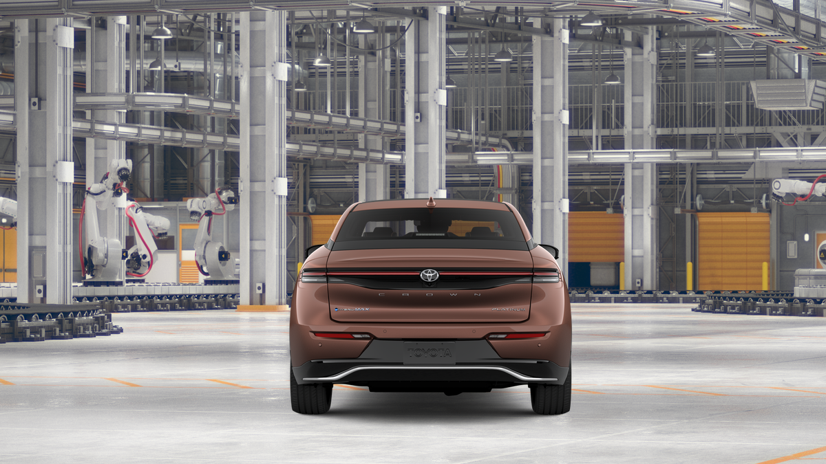 New 2027 Bronze Age <sup>1</sup> Toyota  Platinum image 10