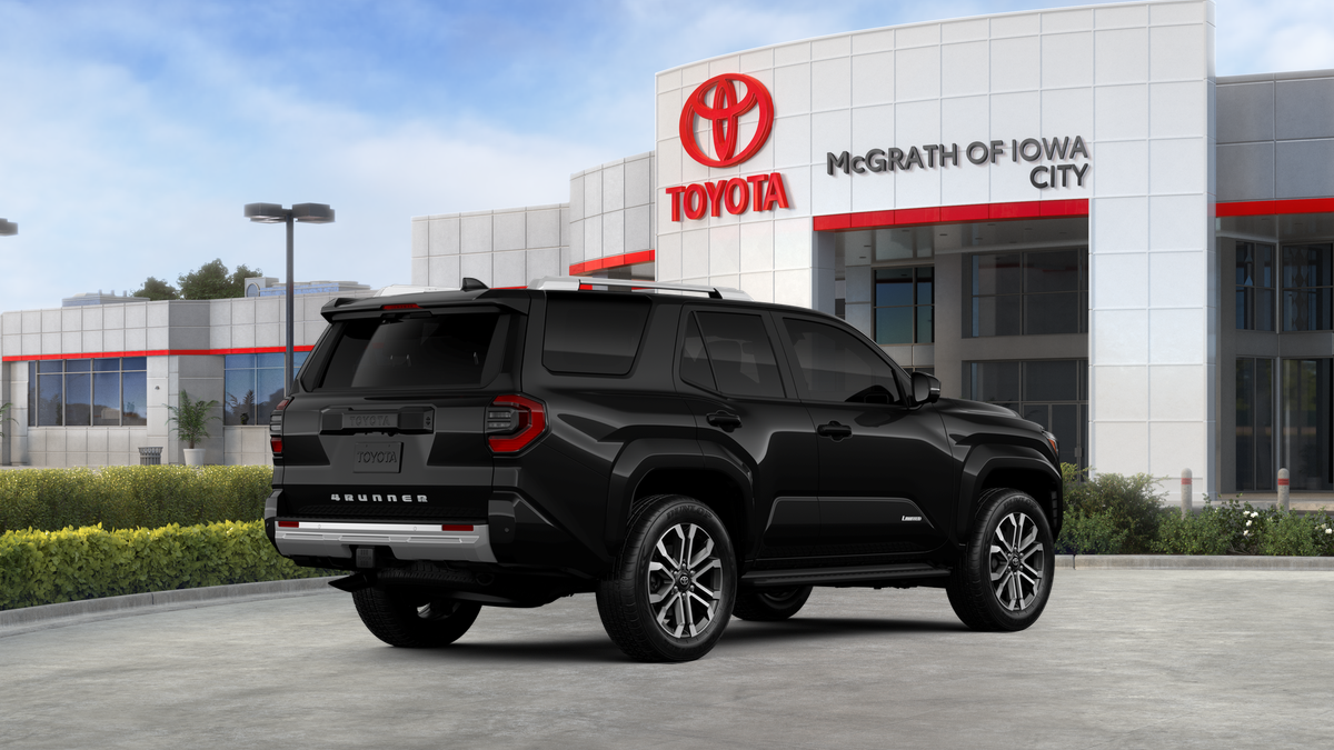 New 2026 Black Toyota  Limited image 13