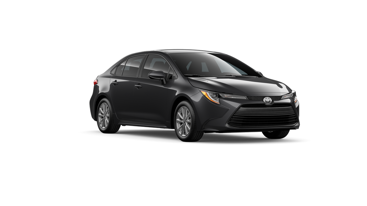 2026 Toyota Corolla LE photo 33