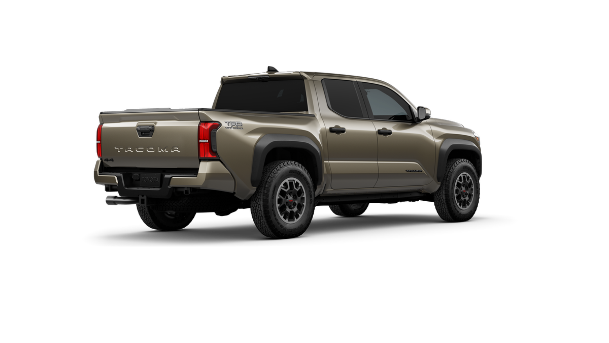 2025 Toyota Tacoma TRD Off-Road Double Cab photo 35
