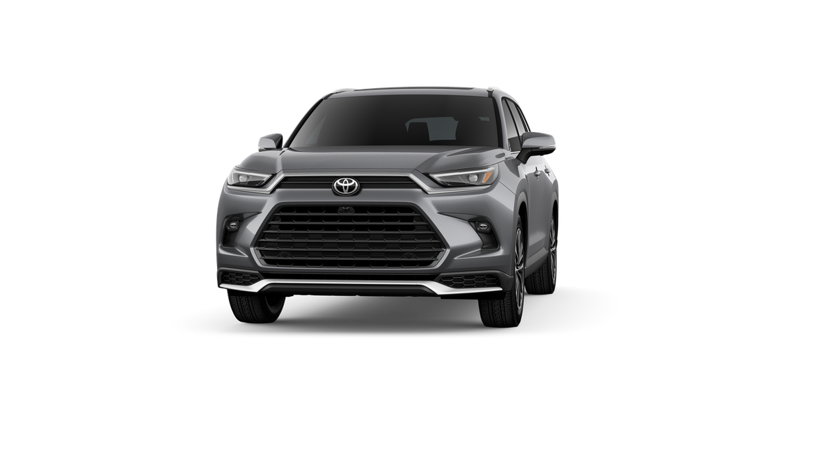 2026 Toyota Grand Highlander Limited photo 35
