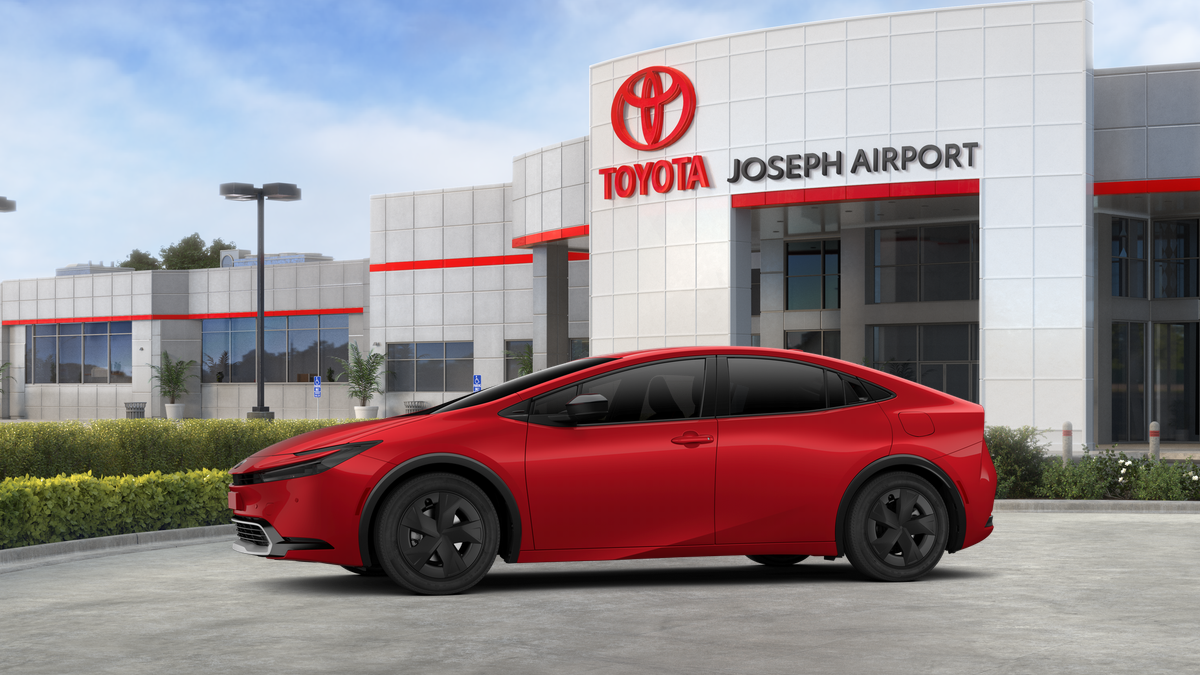 New 2026 Supersonic Red <sup>1</sup> Toyota  SE image 35