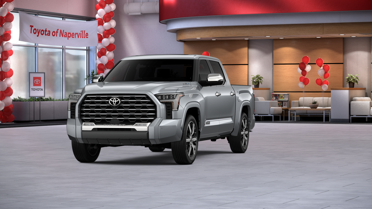 New 2026 Toyota Tundra i-FORCE MAX Truck