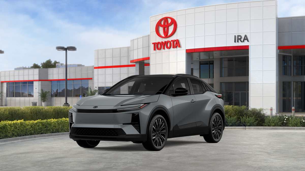 2026 Toyota C-HR  XSE