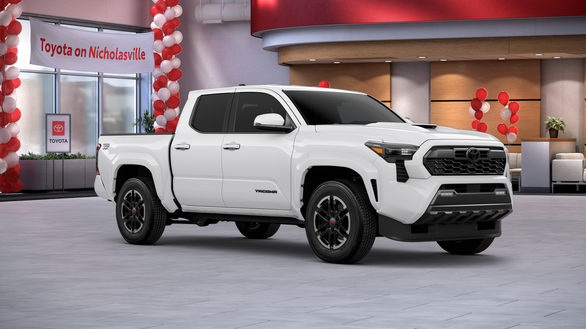 New 2026 Toyota Tacoma Truck