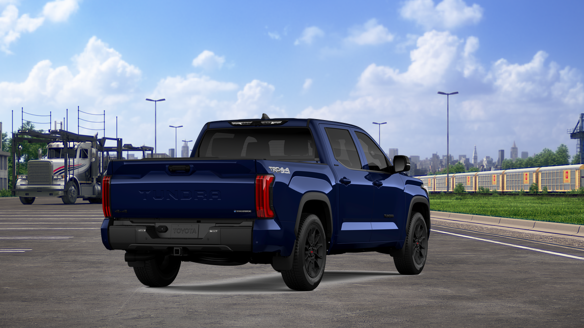 2026 Toyota Tundra Limited CrewMax photo 9