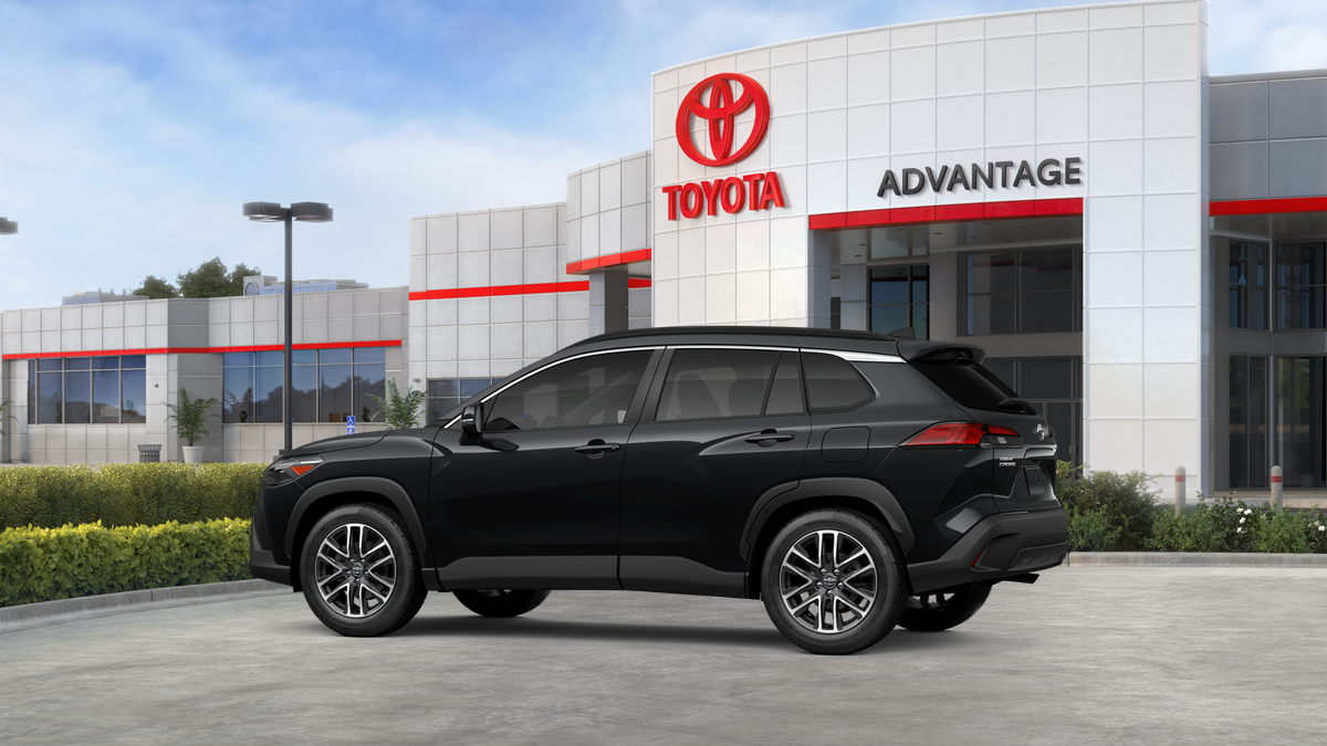 New 2026 Toyota Corolla Cross SUV