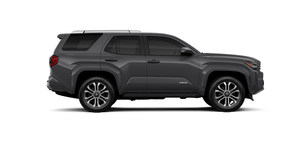 New 2026 Underground Toyota  Limited image 14