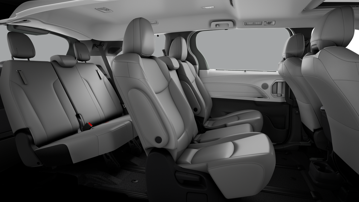 New 2026 Heavy Metal Toyota XLE image 21