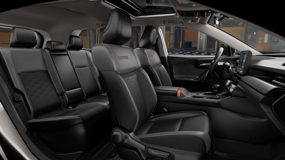 New 2026 Toyota RAV4 SUV