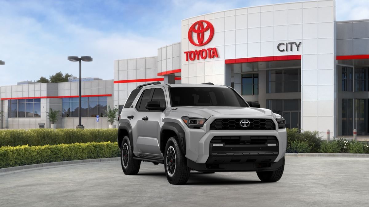 New 2026 Cutting Edge Toyota 4Runner TRD Off-Road Premium image 46