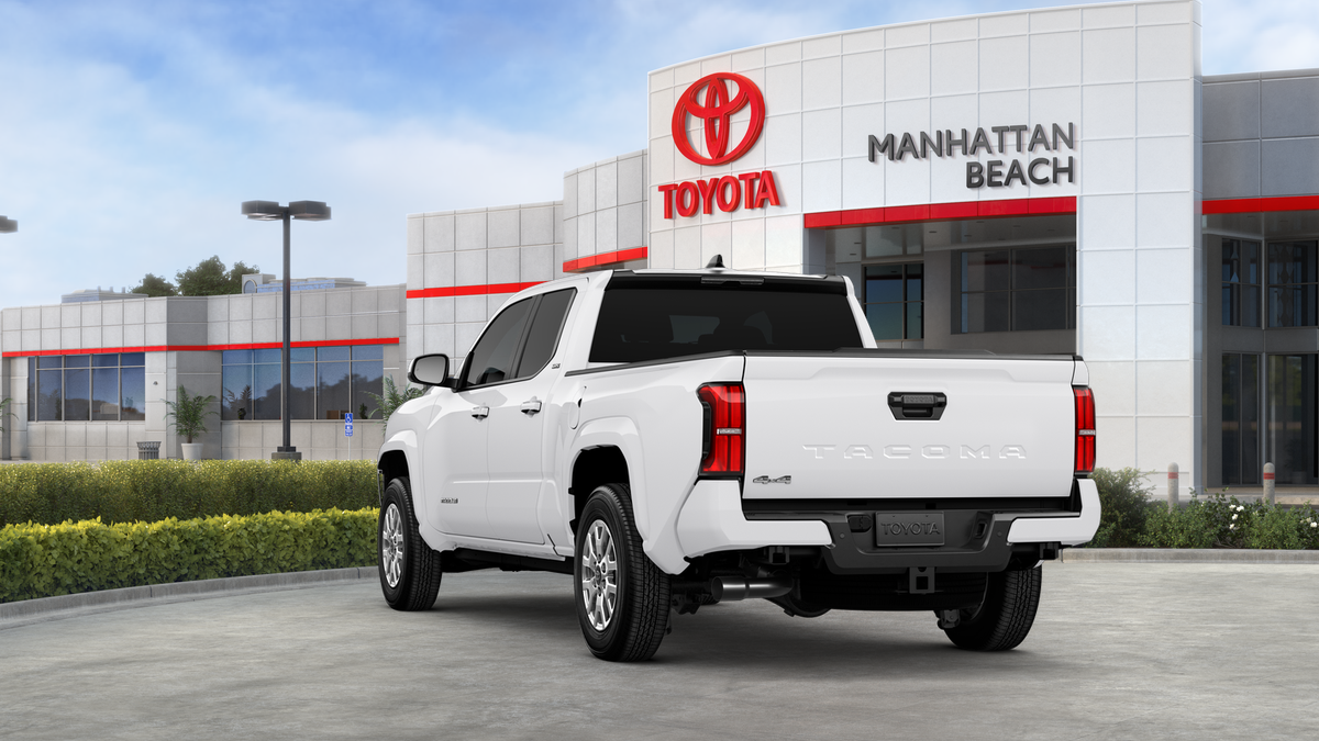 2026 Toyota Tacoma SR5 - Photo 7