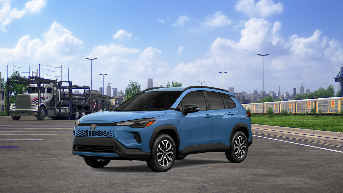  Toyota Corolla Cross Hybrid