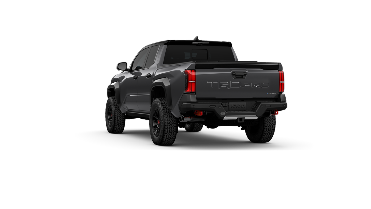 2026 Toyota Tacoma TRD Pro - Photo 9