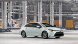New 2026 Toyota Corolla Sedan