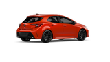 New 2027 Toyota Corolla Hatchback Sedan