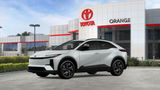 New 2026 Toyota C-HR SUV