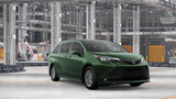 New 2026 Toyota Sienna Van