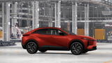 New 2026 Toyota C-HR SUV