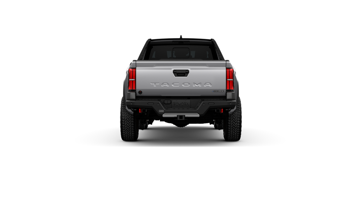 2025 Toyota Tacoma Trailhunter Double Cab photo 11