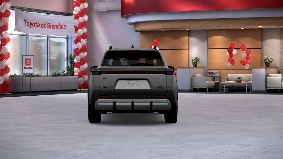 New 2026 Pavement Toyota  image 10
