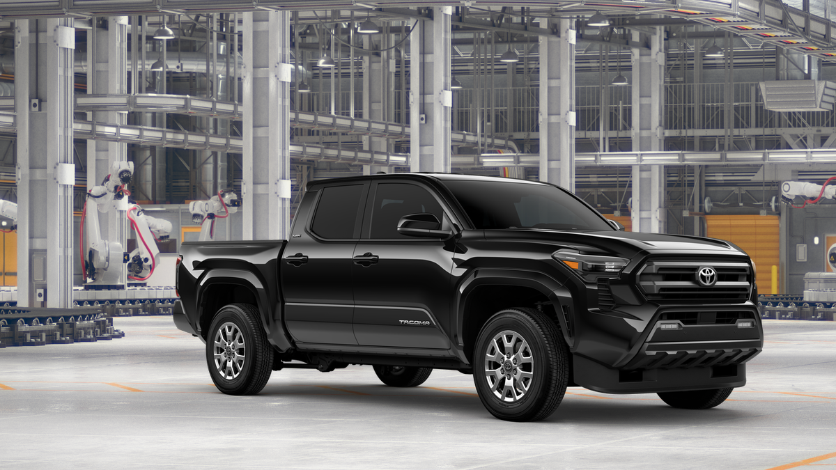 Tacoma SR5 2.4L 4-Cyl. Turbo Engine 4-Wheel Drive 5-ft. bed Double Cab [14]