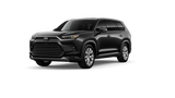 New 2026 Toyota Grand Highlander Hybrid SUV