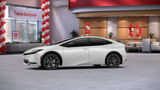 New 2027 Toyota Prius Sedan