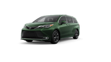 New 2026 Toyota Sienna Van