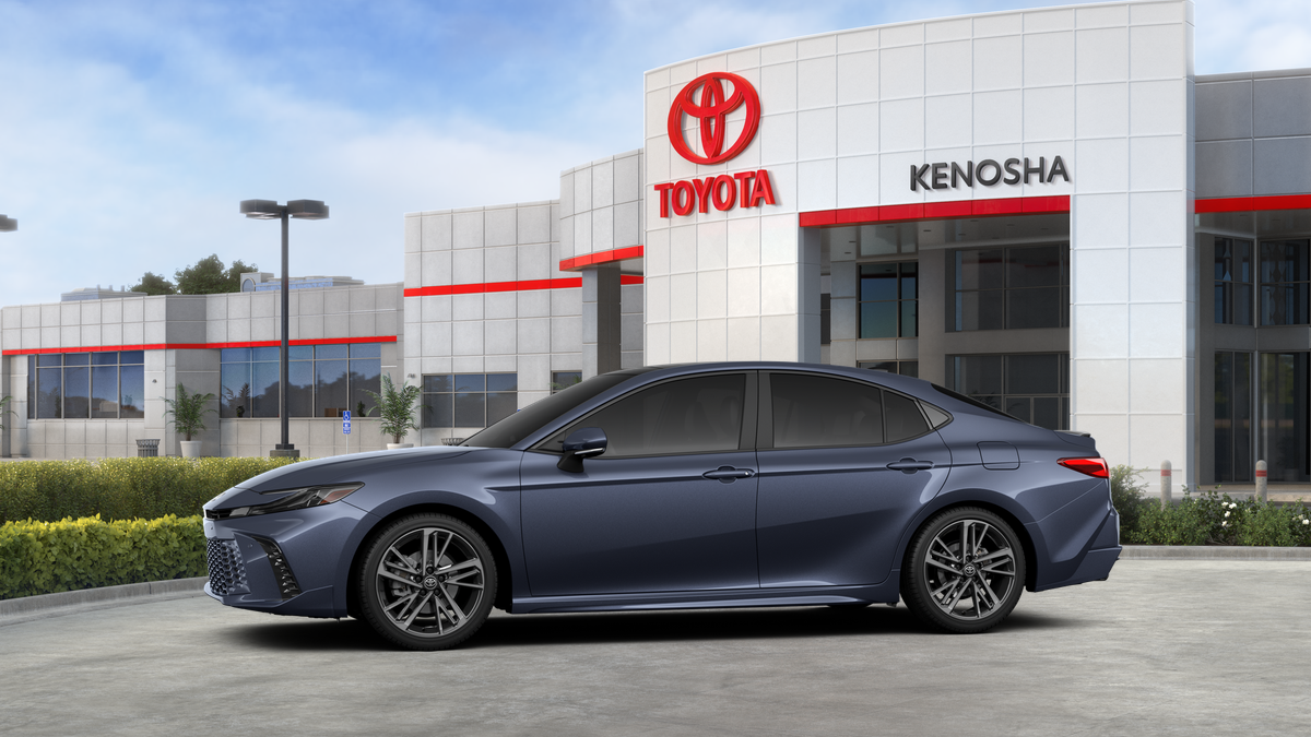 2026 Toyota Camry XSE photo 3