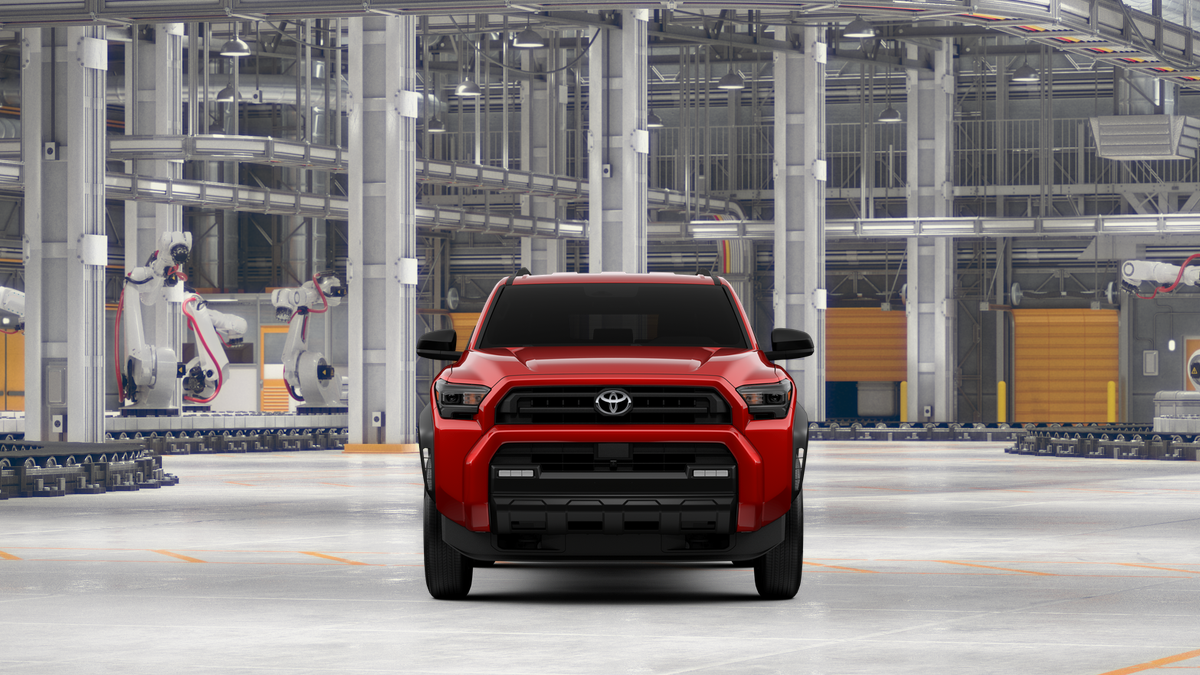 New 2026 Supersonic Red <sup>1</sup> Toyota  SR5 image 19