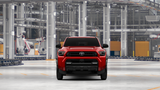 New 2026 Toyota 4Runner SUV