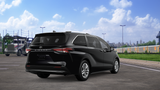 New 2026 Toyota Sienna Van