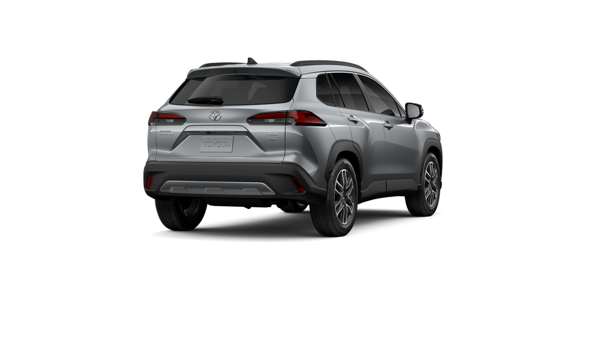 2026 Toyota Corolla Cross XLE photo 10