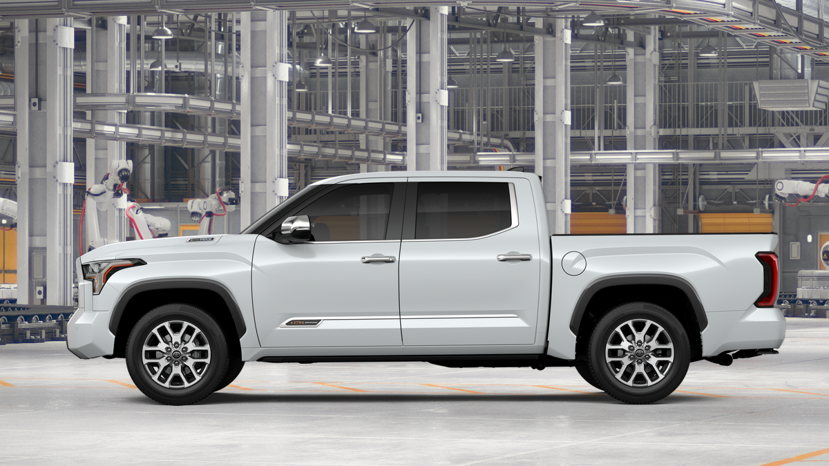 New 2026 Toyota Tundra i-FORCE MAX Truck